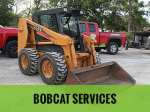 Bobcat Services - Cut Rite Outdoor Services, LLC