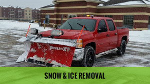 Snow & Ice Removal - Cut Rite Outdoor Services, LLC